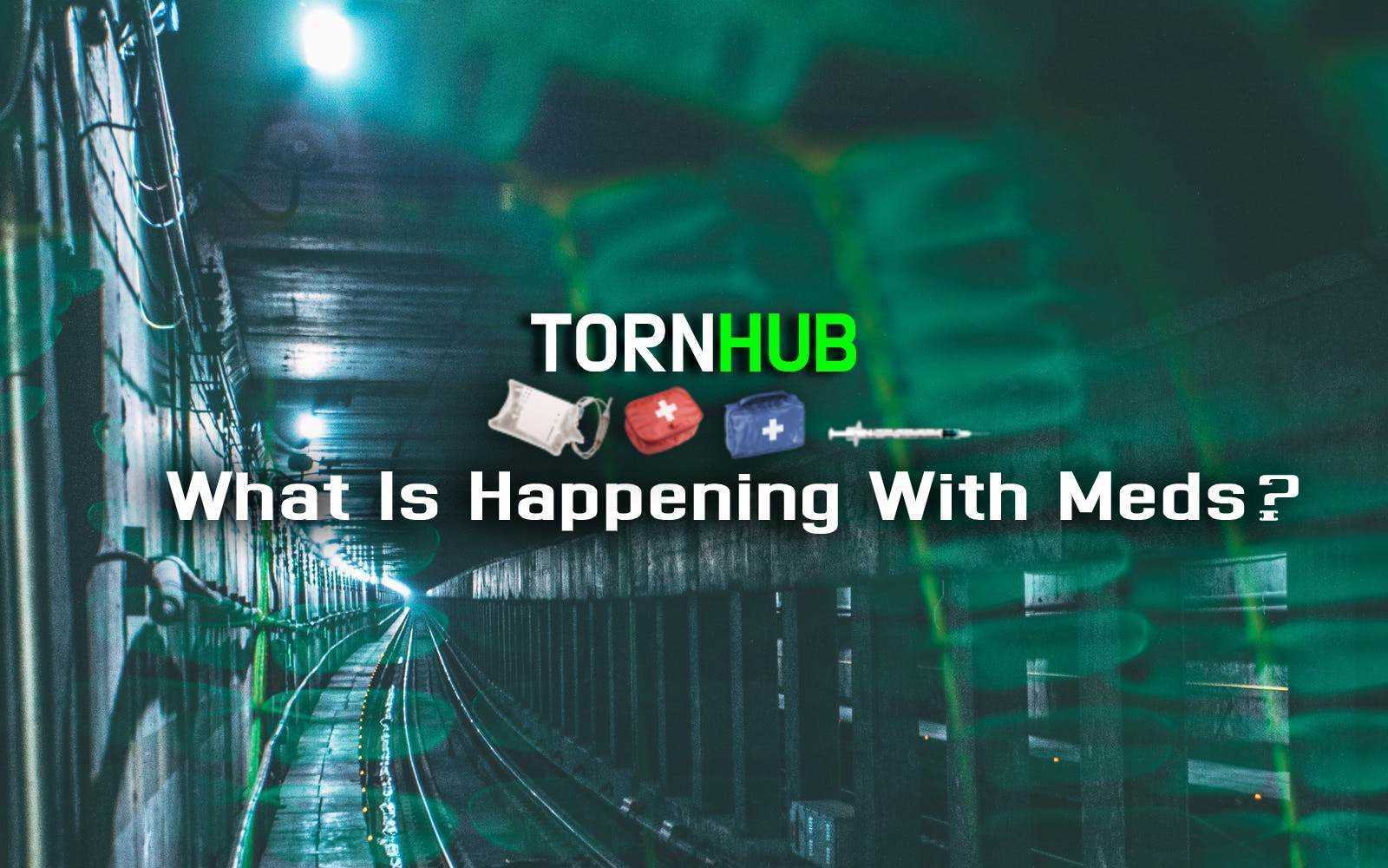 What is Happening with Medical Items! cover image