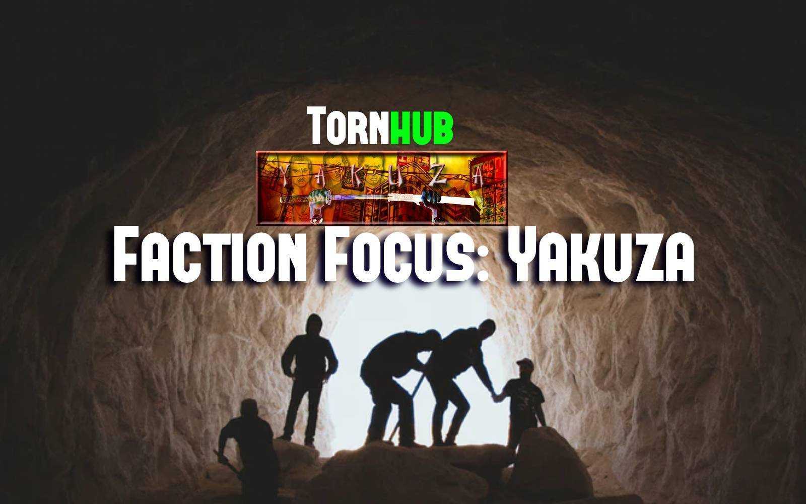 Faction Focus: Yakuza cover image